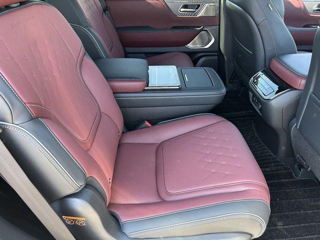 2027 Infiniti QX80 AUTOGRAPH — фото 15