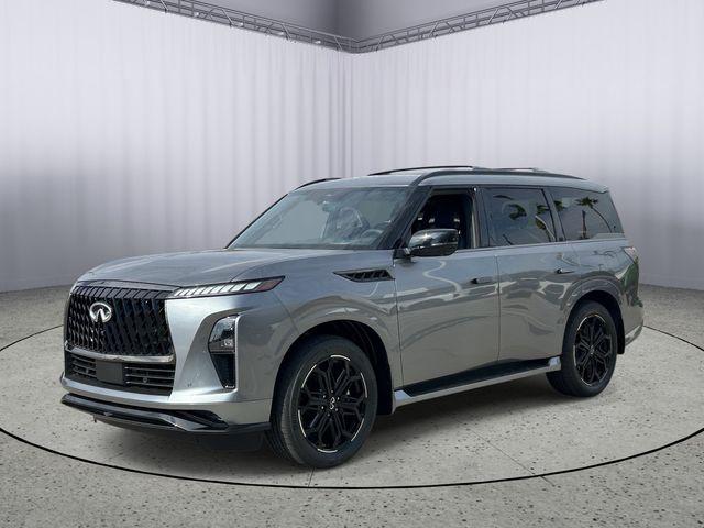 New 2027 INFINITI QX80 SPORT