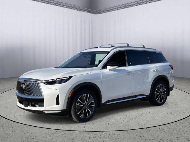 New 2026 INFINITI QX60 LUXE AWD