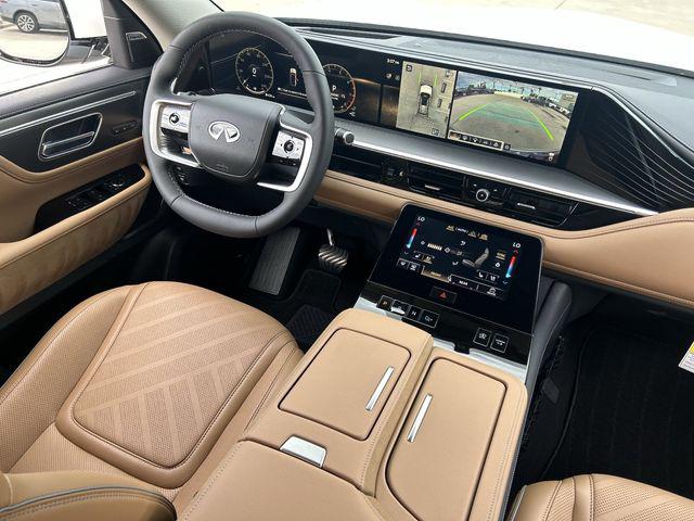 2027 Infiniti QX80 LUXE 缩略图 16
