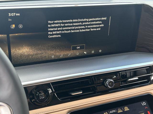 2027 Infiniti QX80 LUXE 缩略图 28