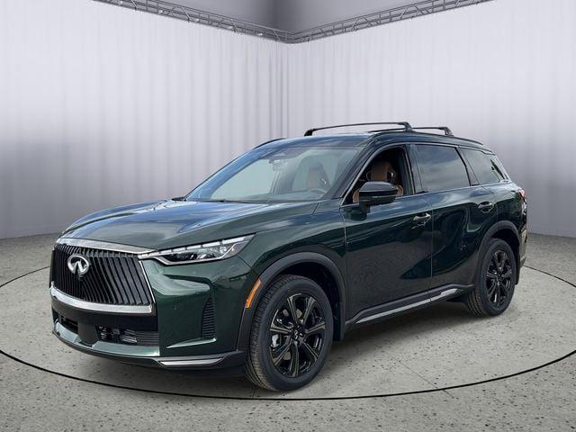 New 2026 INFINITI QX60 AUTOGRAPH