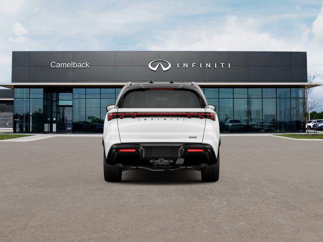 2027 Infiniti QX65 AUTOGRAPH — фото 2