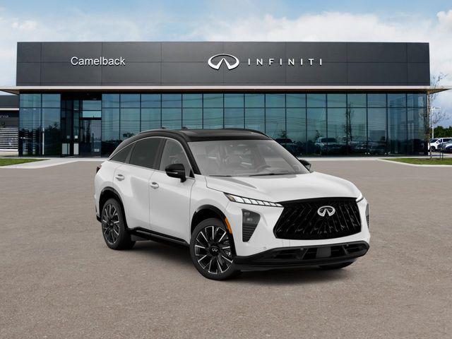 2027 Infiniti QX65 AUTOGRAPH — фото 4