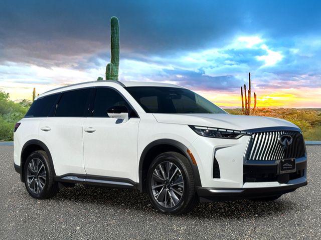 New 2026 INFINITI QX60 LUXE AWD