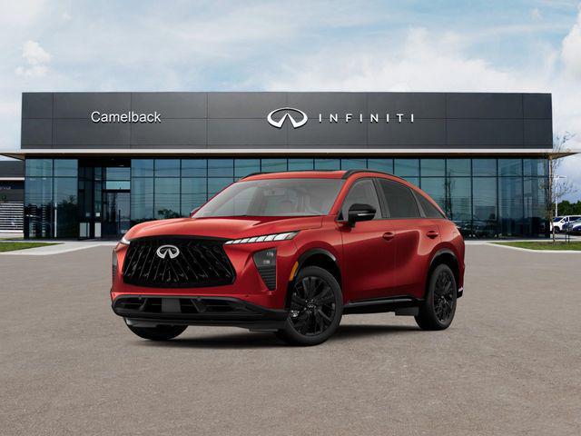 New 2027 INFINITI QX65 SPORT