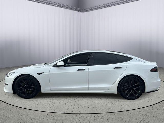 2022 Tesla MODEL S BASE photo 3