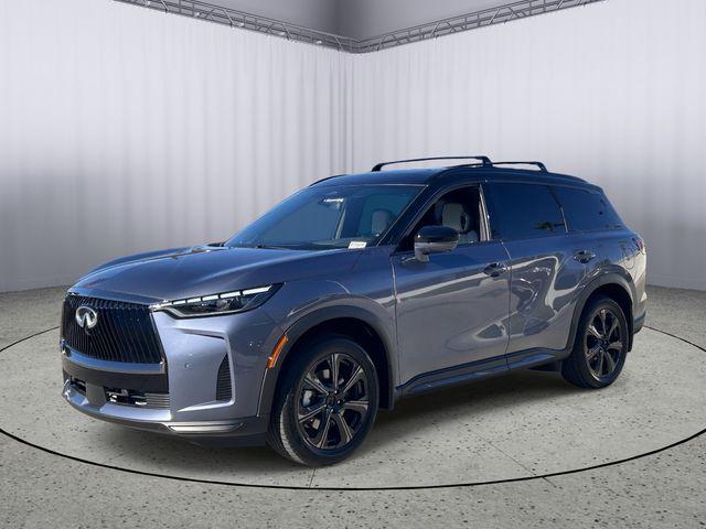 New 2027 INFINITI QX60 AUTOGRAPH