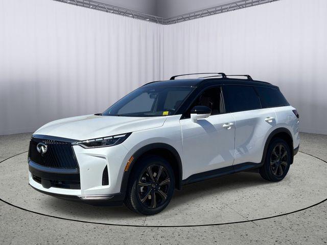 New 2027 INFINITI QX60 AUTOGRAPH
