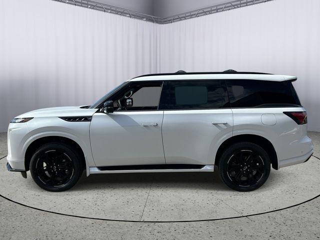 2027 Infiniti QX80 SPORT — фото 3