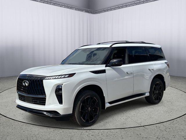 2027 Infiniti QX80 SPORT — фото 2