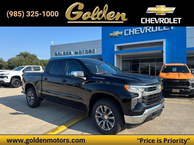 New 2026 Chevrolet Silverado 1500 LT