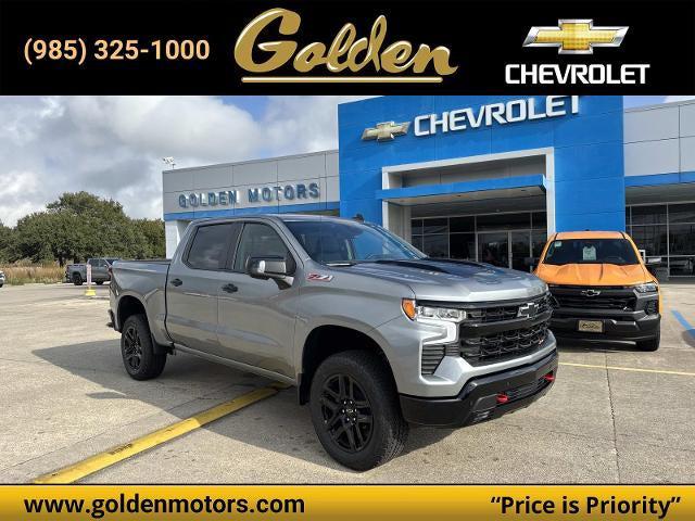New 2026 Chevrolet Silverado 1500 LT Trail Boss