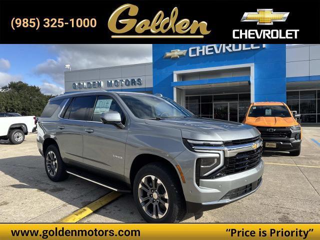 New 2026 Chevrolet Tahoe LS