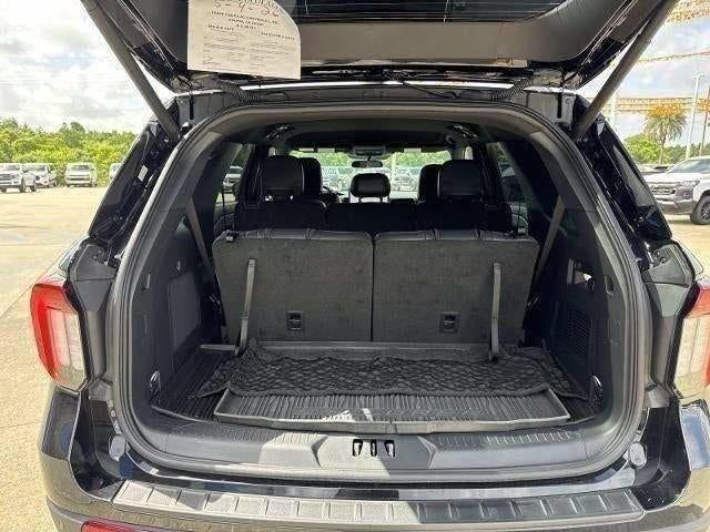 صورة 9 لـ 2025 FORD EXPLORER ST-LINE