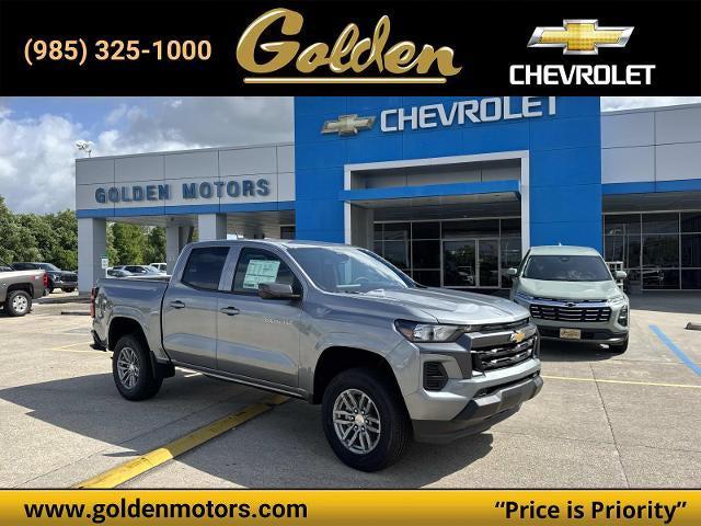 New 2026 Chevrolet Colorado LT
