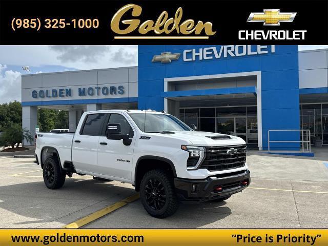 New 2026 Chevrolet Silverado 2500 LT