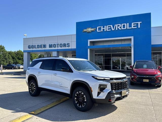New 2026 Chevrolet Traverse AWD Z71