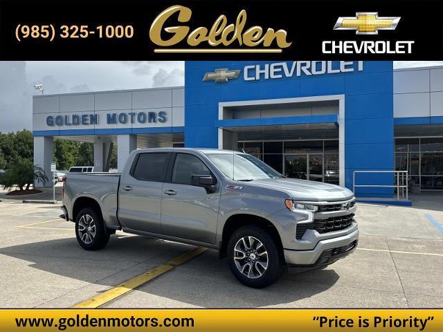 New 2026 Chevrolet Silverado 1500 RST