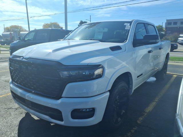 New 2026 RAM 1500 Big Horn/Lone Star