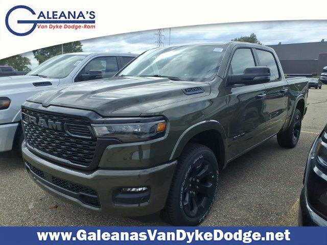 New 2027 RAM 1500 Big Horn/Lone Star