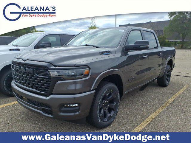 New 2027 RAM 1500 Big Horn/Lone Star