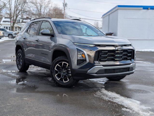 New 2026 Chevrolet Equinox AWD ACTIV
