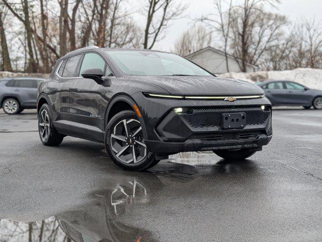 New 2026 Chevrolet Equinox EV LT