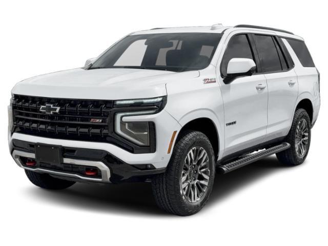 New 2026 Chevrolet Tahoe 4WD Z71