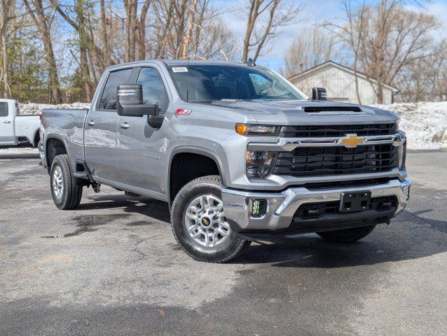 New 2026 Chevrolet Silverado 2500 LT