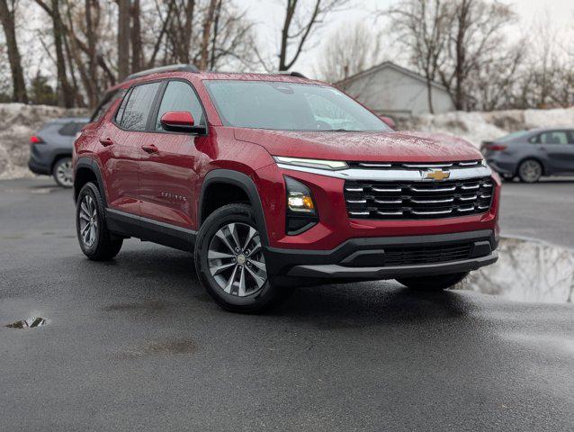 New 2026 Chevrolet Equinox 1LT