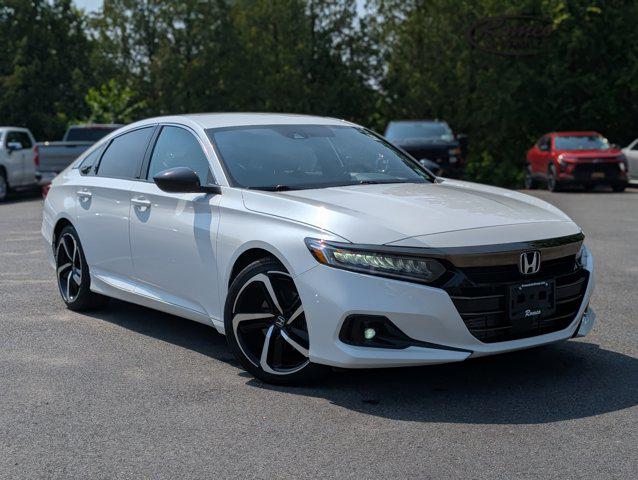 Used 2022 Honda Accord Sport 1.5T