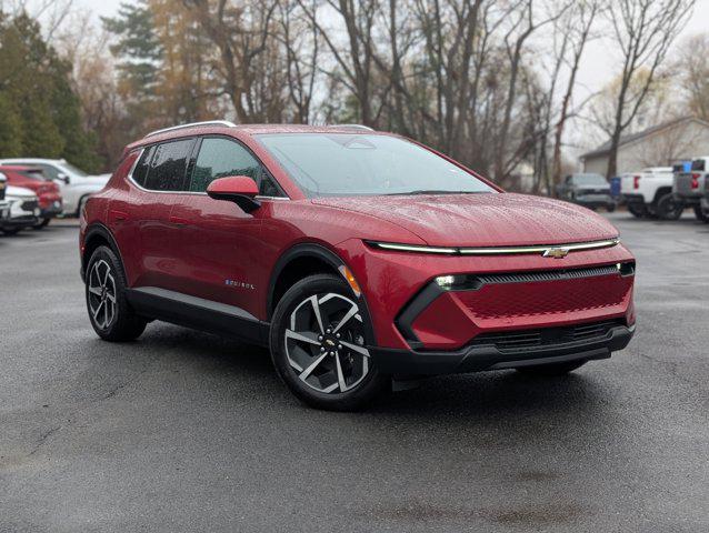 New 2026 Chevrolet Equinox EV LT