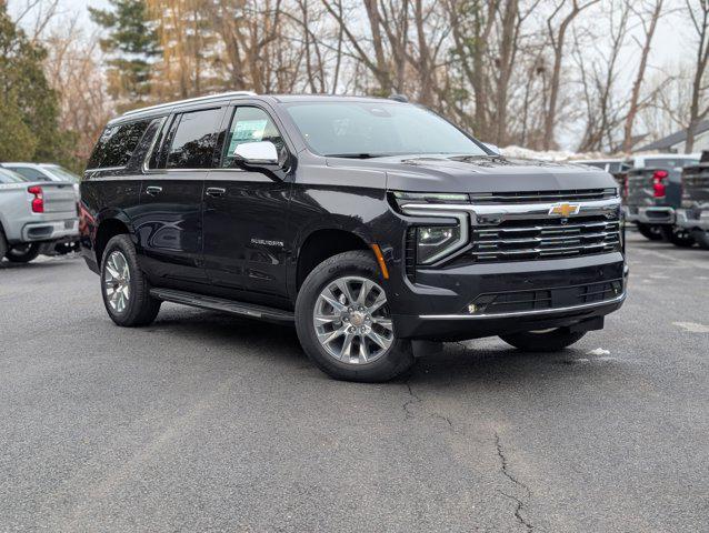 New 2026 Chevrolet Suburban Premier