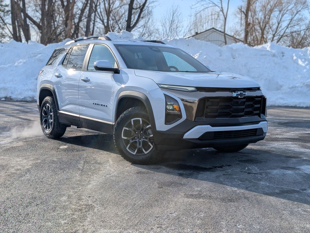 New 2026 Chevrolet Equinox AWD ACTIV