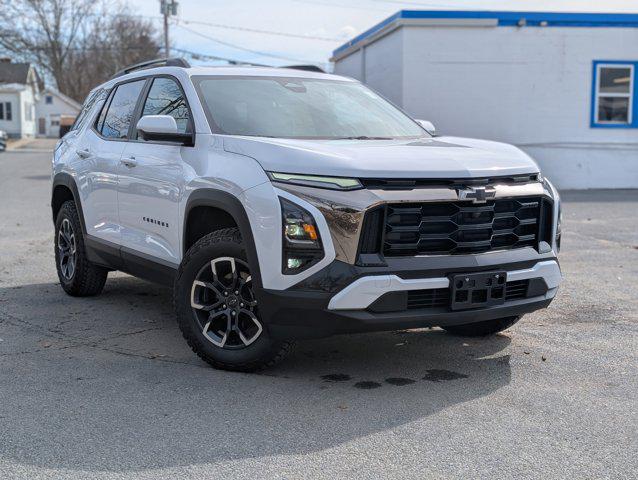 New 2026 Chevrolet Equinox AWD ACTIV