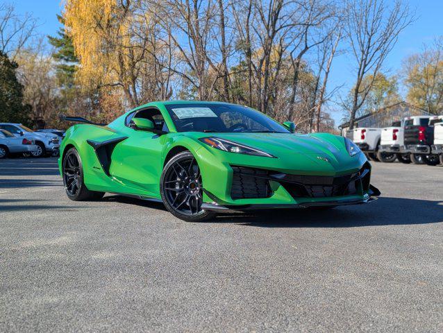 New 2026 Chevrolet Corvette Z06