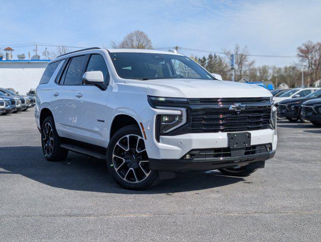 New 2026 Chevrolet Tahoe 4WD RST