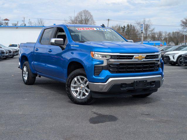 New 2026 Chevrolet Silverado 1500 LT