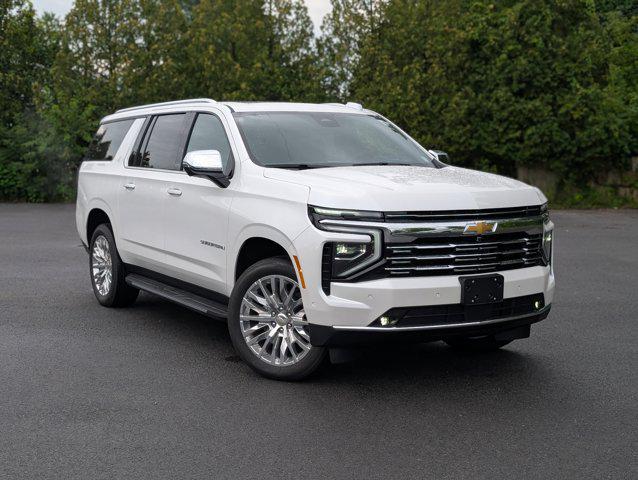 New 2025 Chevrolet Suburban Premier