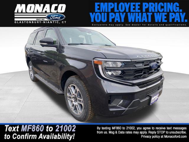 New 2026 Ford Expedition Active