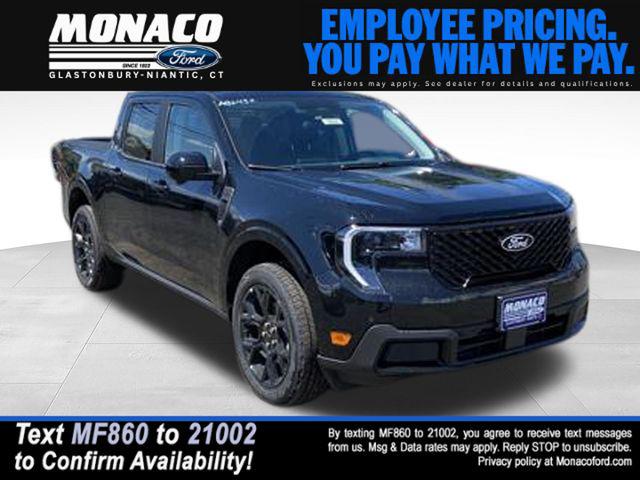 New 2025 Ford Maverick Lariat