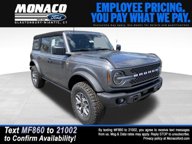 FORD BRONCO BADLANDS - 1
