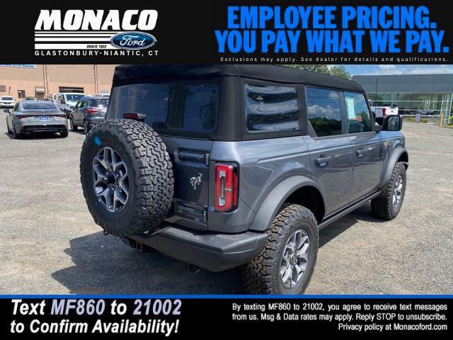 FORD BRONCO BADLANDS - 7