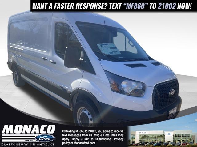 New 2026 Ford Transit-350 Base