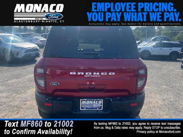FORD BRONCO SPORT OUTER BANKS - 6