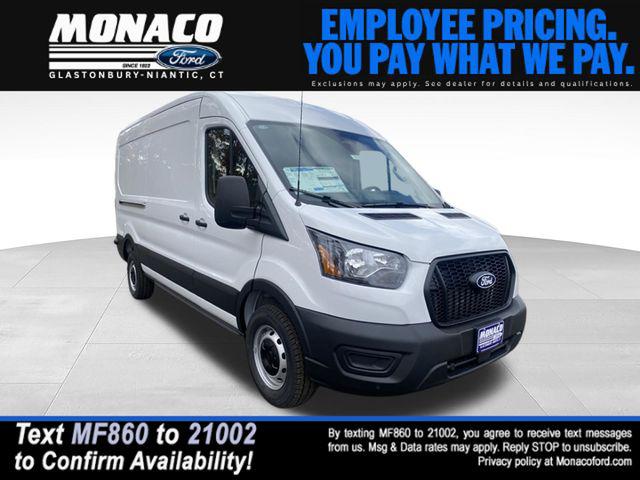 New 2026 Ford Transit-350 Base
