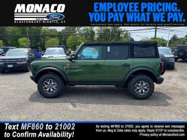 FORD BRONCO BADLANDS - 4
