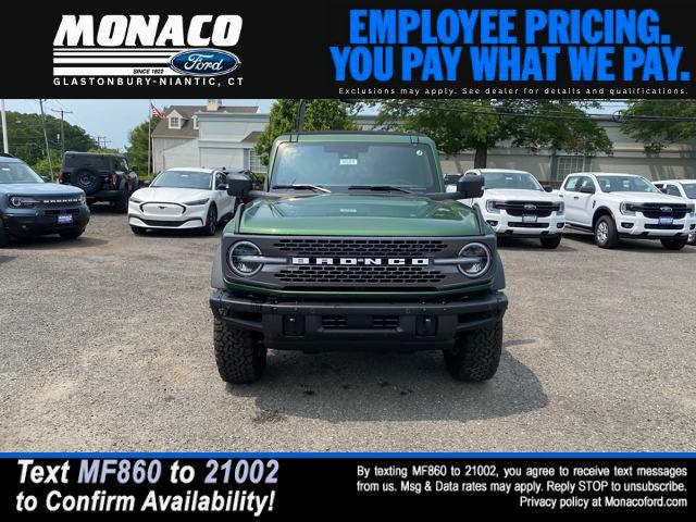 FORD BRONCO BADLANDS - 2