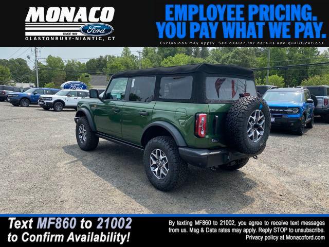 FORD BRONCO BADLANDS - 5